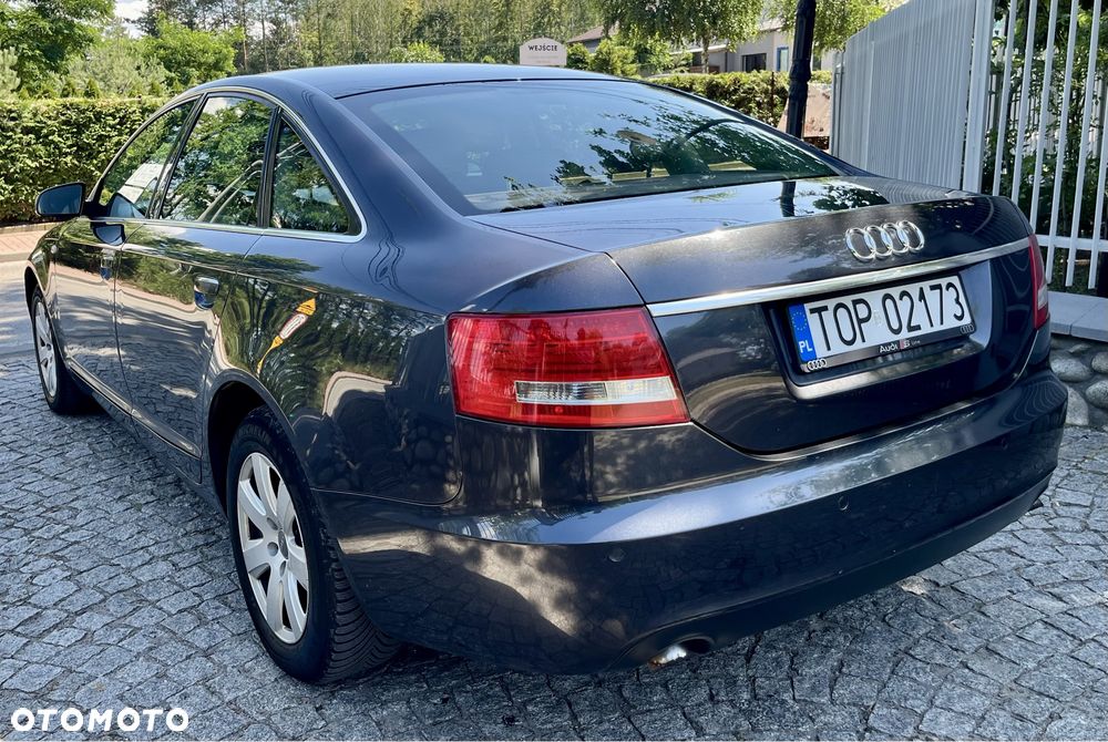 Audi A6 2004 photo 2