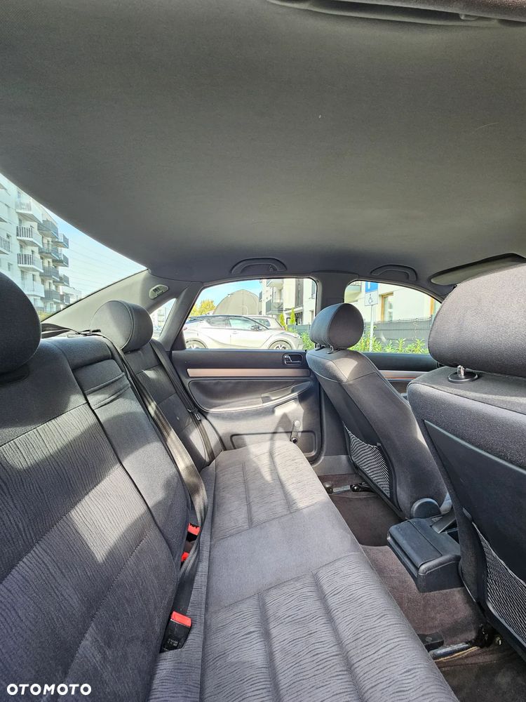 Audi A4 Limousine 1.6 - 14