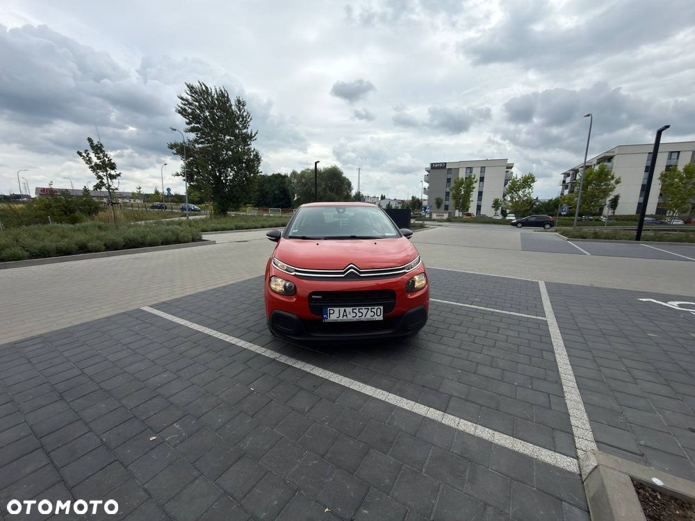 Citroën C3 1.2 PureTech Feel - 4