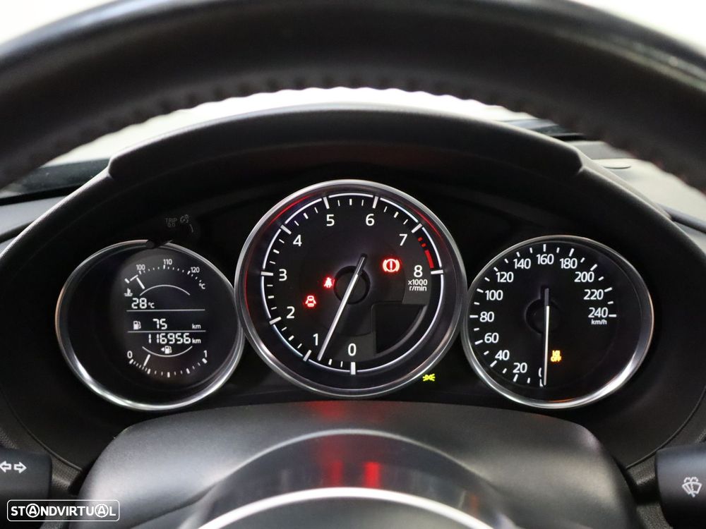 Mazda MX-5 1.5 Sky-G Evolve Navi - 15
