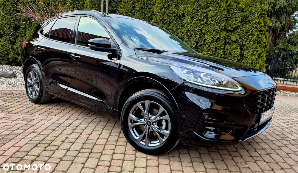 Ford Kuga 2.5 Duratec PHEV ST-LINE X - 11