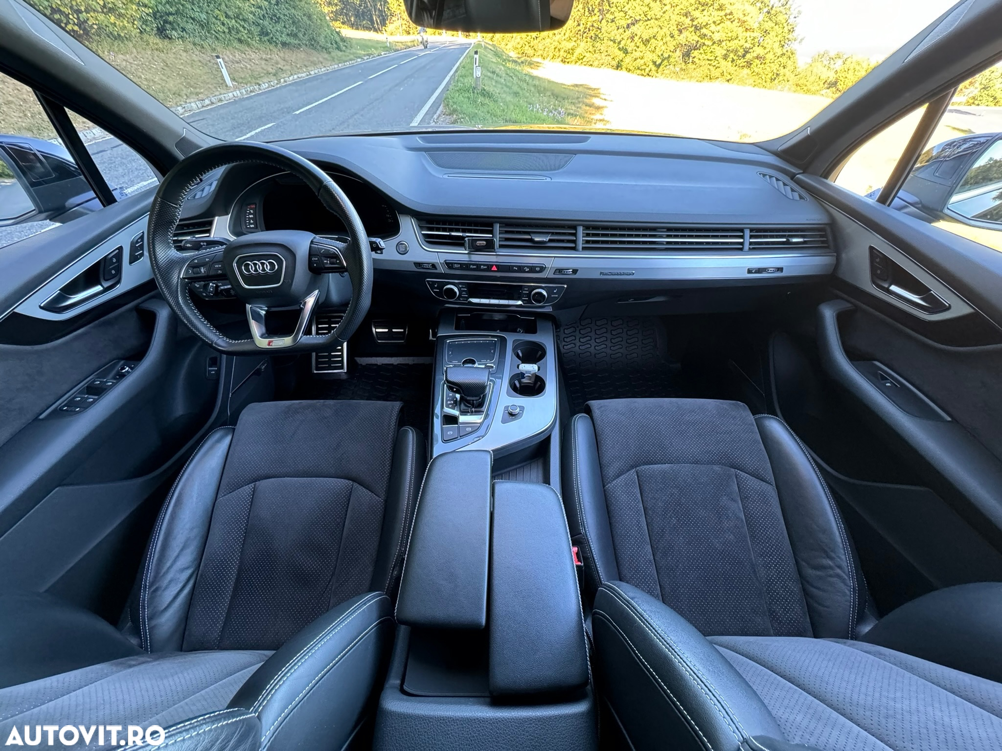 Audi Q7 3.0 TDI Quattro Tiptronic - 10
