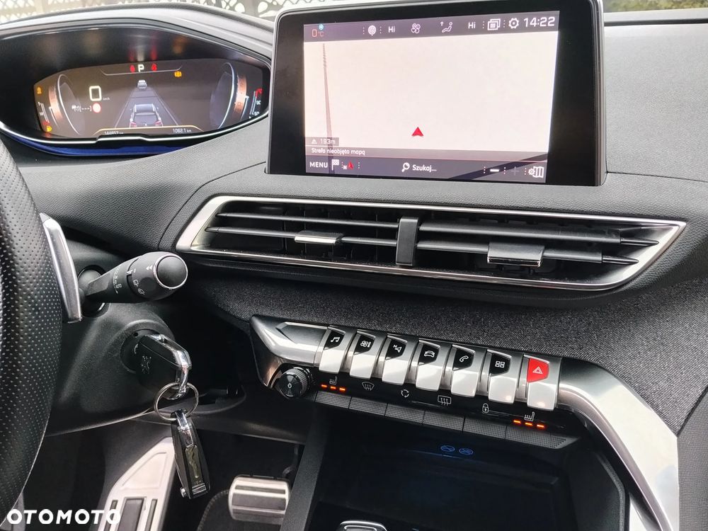 Peugeot 3008 1.5 BlueHDi GT Pack S&S EAT8 - 23