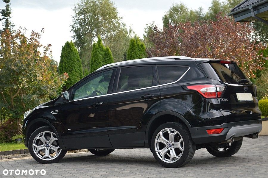 Ford Kuga 2.0 TDCi 4WD Titanium Plus - 12