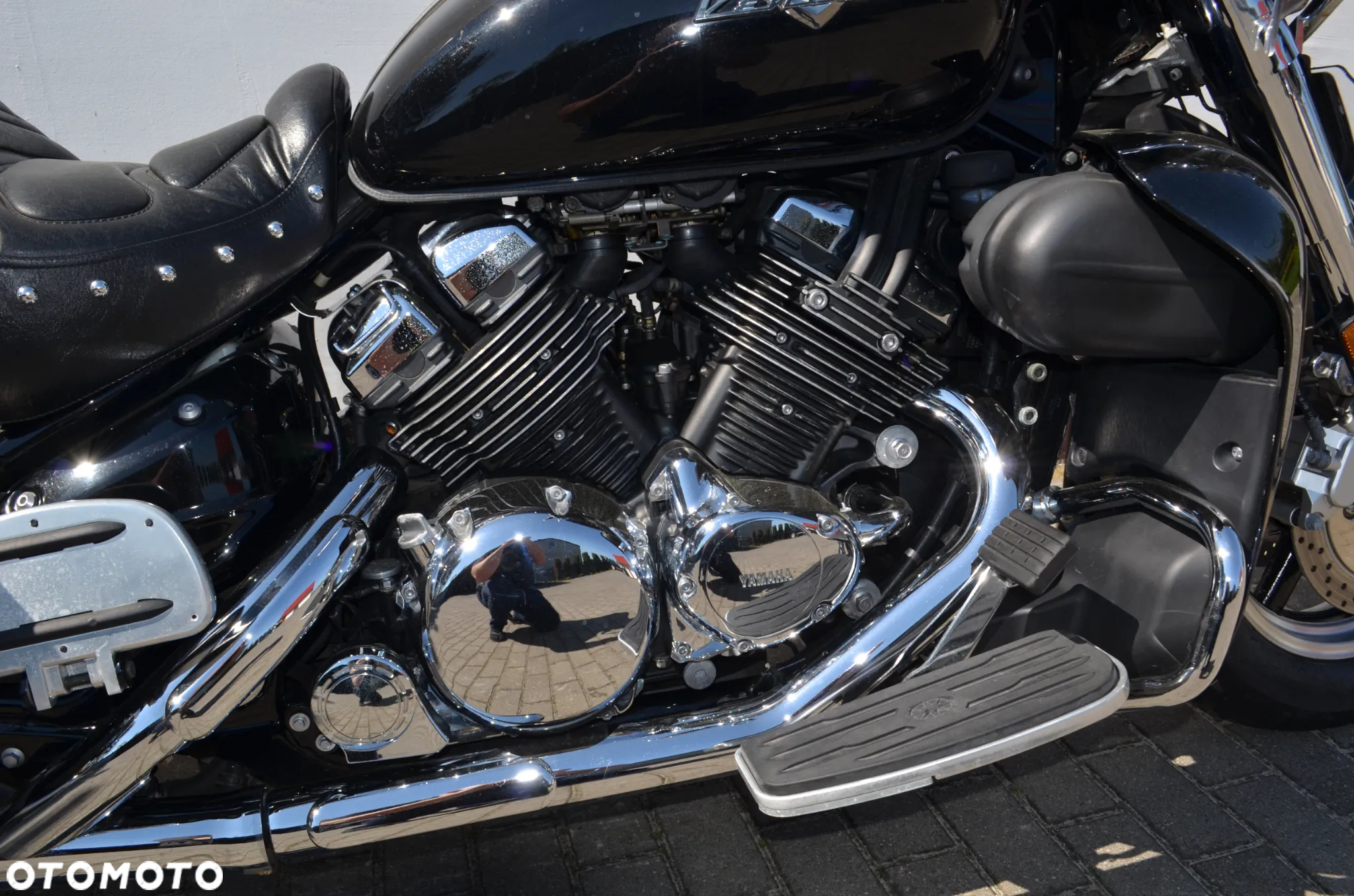 Yamaha Venture - 13