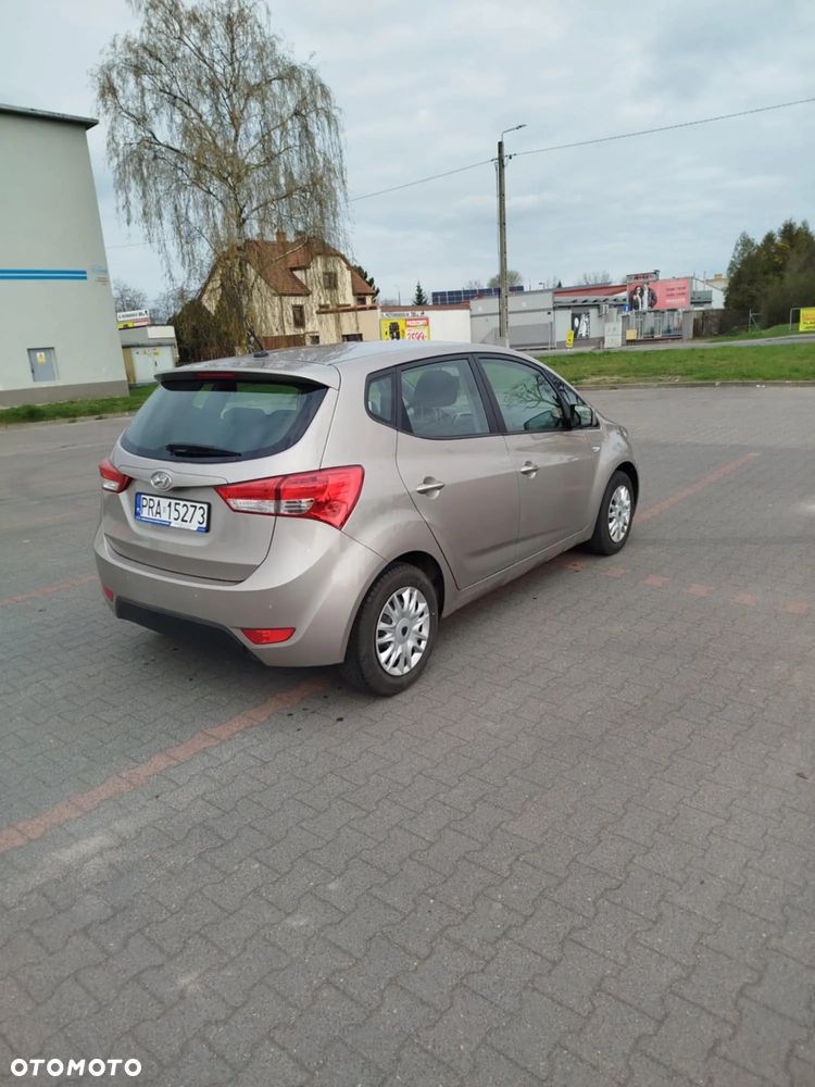 Hyundai ix20 1.4 CRDi Premium - 4