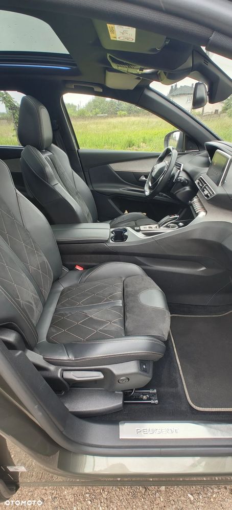 Peugeot 5008 2.0 BlueHDI GT S&S EAT8 - 12