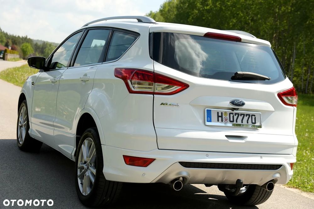 Ford Kuga 2.0 TDCi 4x4 Business Edition - 7