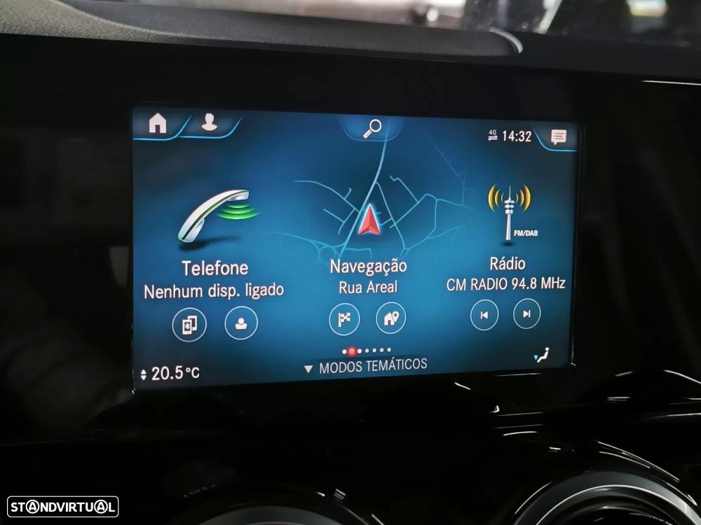 Mercedes-Benz GLA 200 d 8G-DCT Style - 27