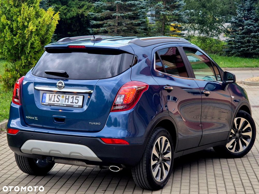 Opel Mokka X 1.4 Automatik Innovation - 8