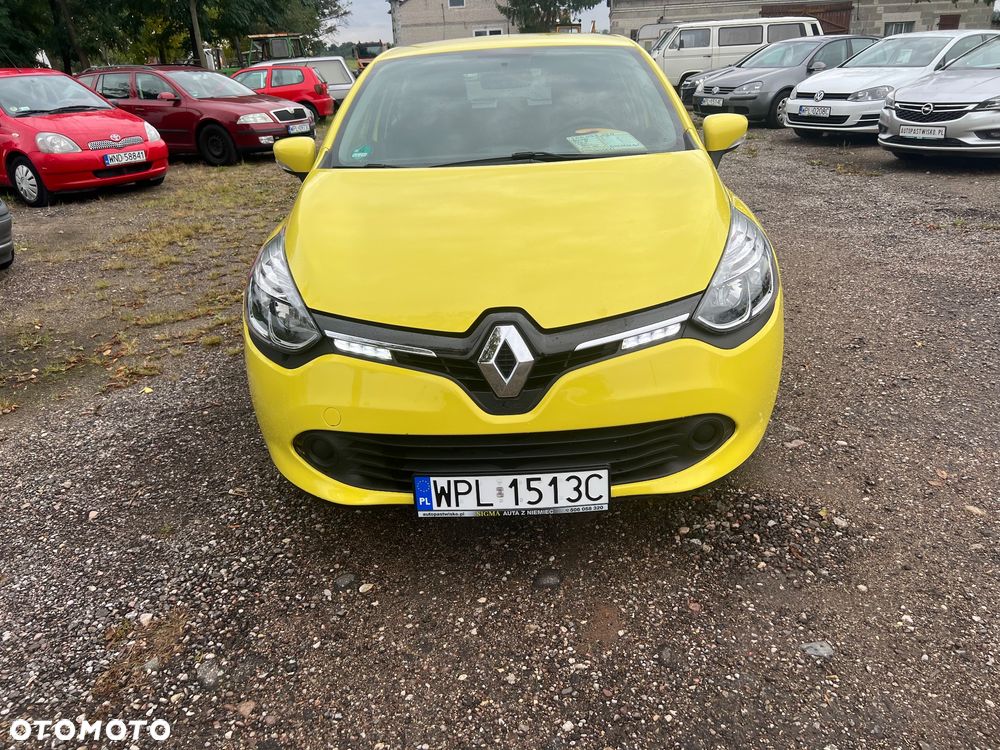 Renault Clio - 4