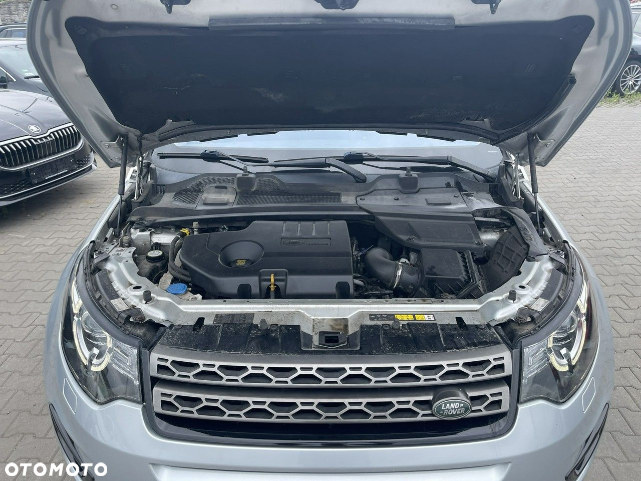 Land Rover Discovery Sport 2.0 D180 SE - 13