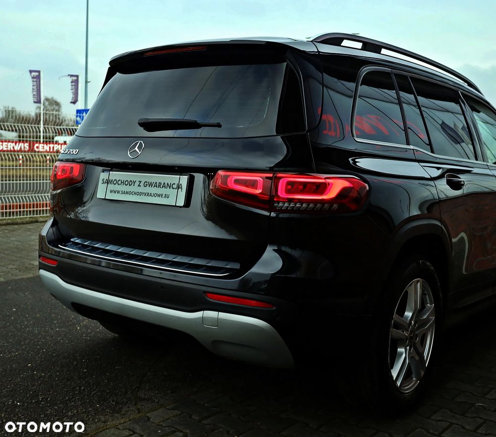 Mercedes-Benz GLB 200 Style 7G-DCT - 17