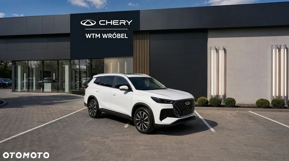 Chery Tiggo 8 1.5 T-GDI Super Hybrid Prestige DCT - 2