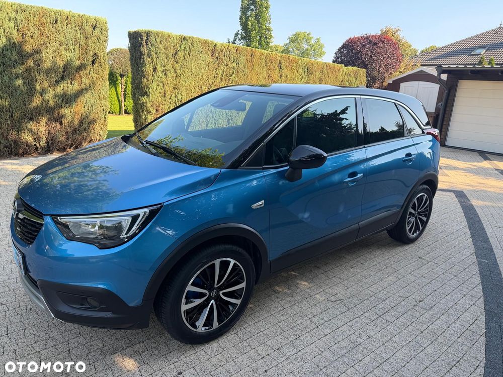 Opel Crossland X 1.2 ECOTEC Start/Stop Edition - 36