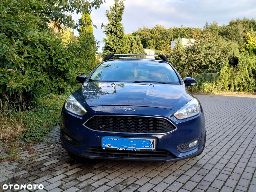Ford Focus - 1