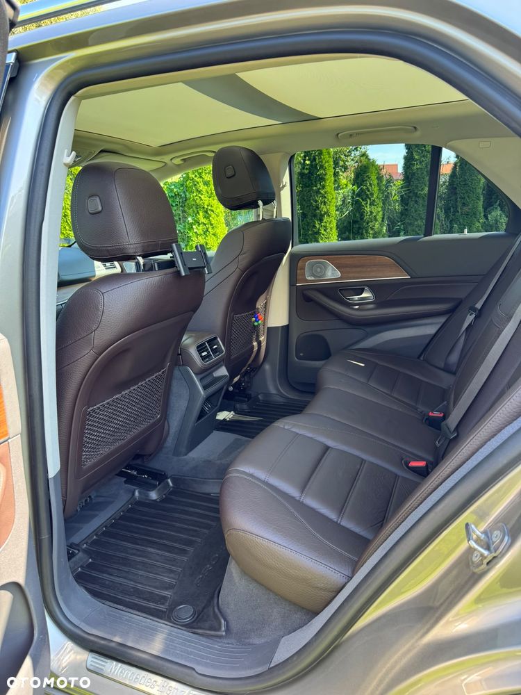 Mercedes-Benz GLE 400 d 4-Matic - 11