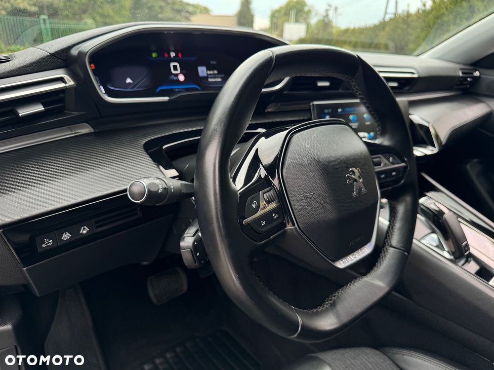 Peugeot 508 1.5 BlueHDi GT S&S EAT8 - 6