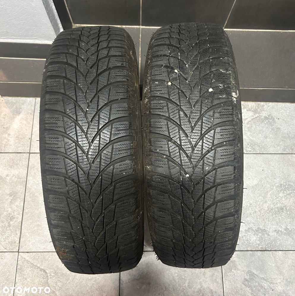 Opony zimowe Lassa Snoways 4 175/65/15 2021r 8mm - 1