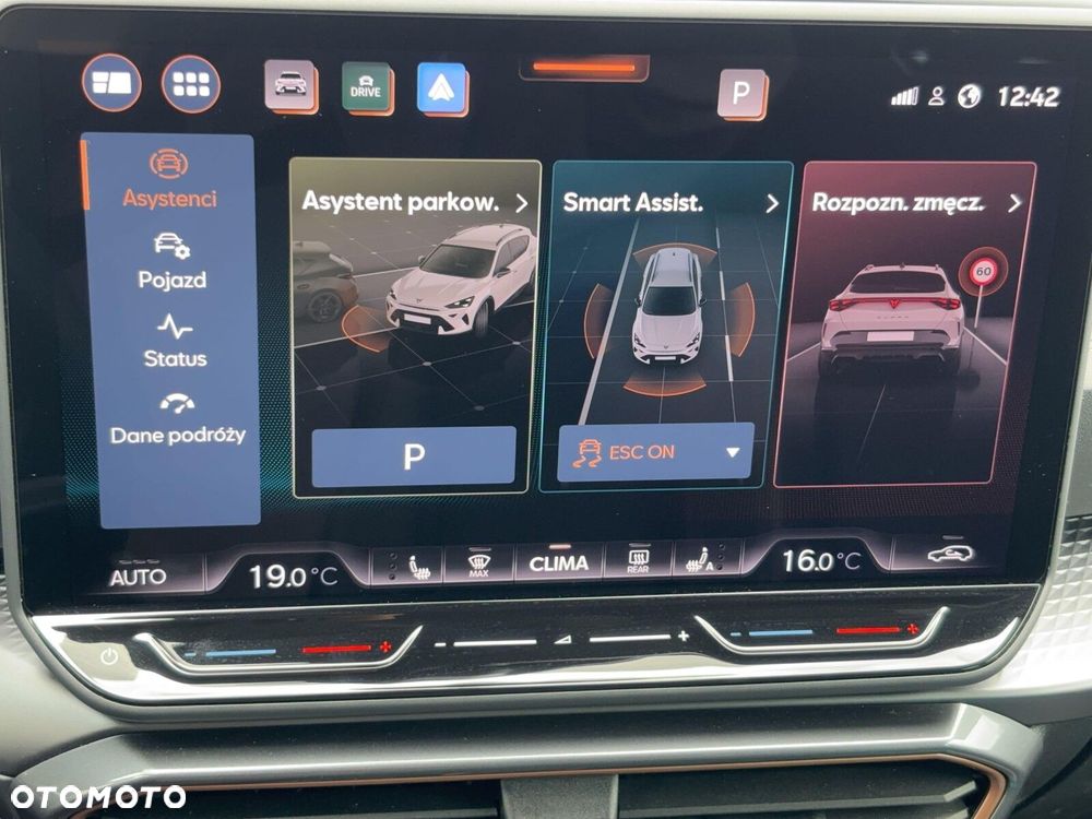 Cupra Formentor 1.5 eTSI mHEV DSG - 32