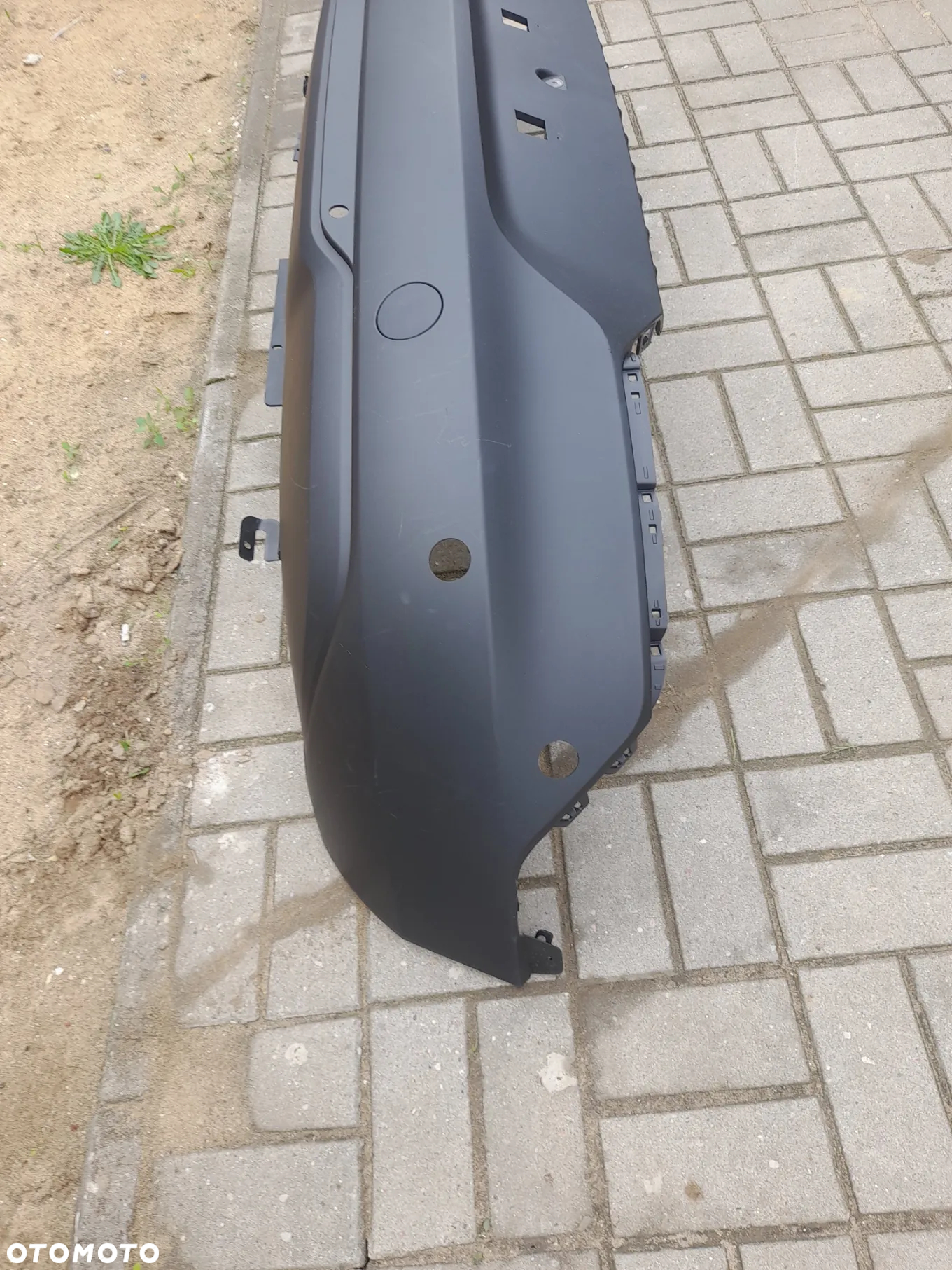 OPEL GRANDLAND X DOKŁADKA ZDERZAK TYLNY - 6