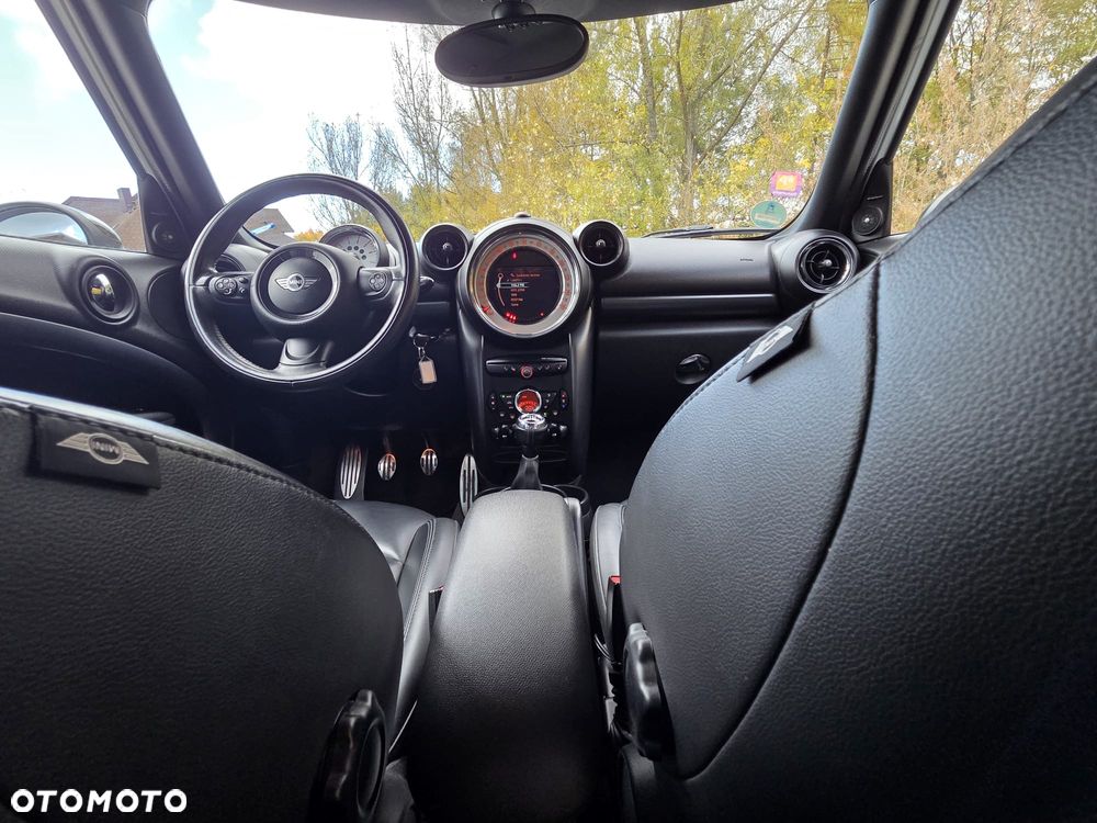 MINI Countryman Cooper SD All4 - 28