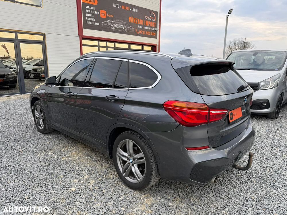 BMW X1 sDrive18d Aut. M Sport - 3