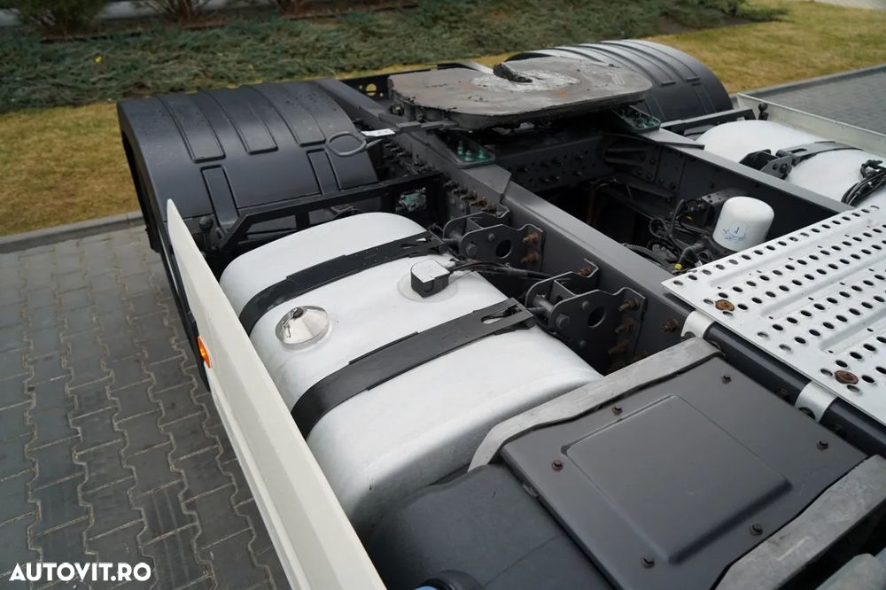 Volvo FH 500 / I-PARK COOL / FULL AIRMATIC / EURO 6 - 18