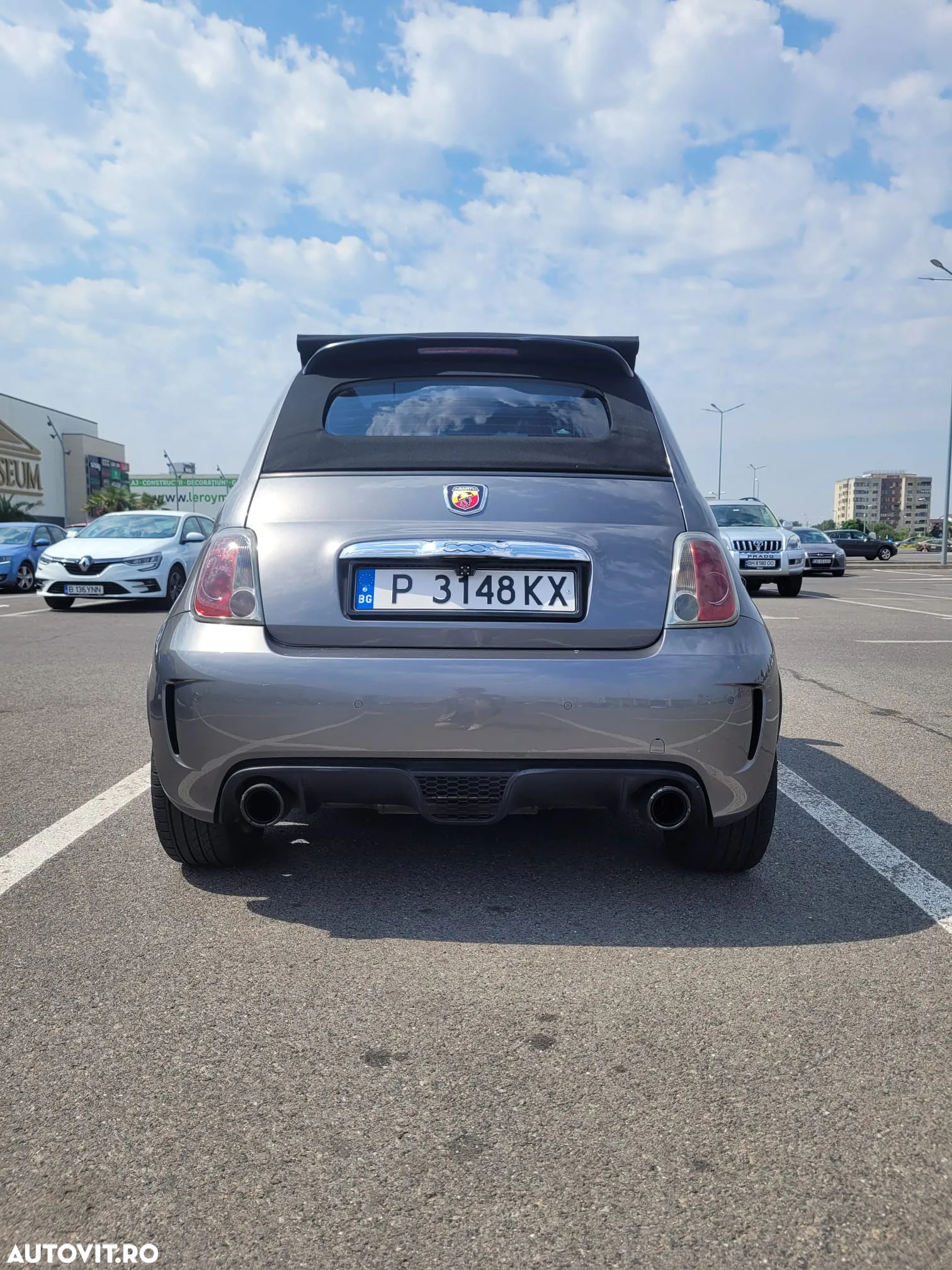 Abarth 500 - 15