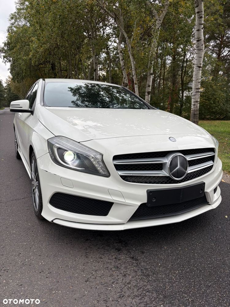 Mercedes-Benz A-Class 2013 photo 3