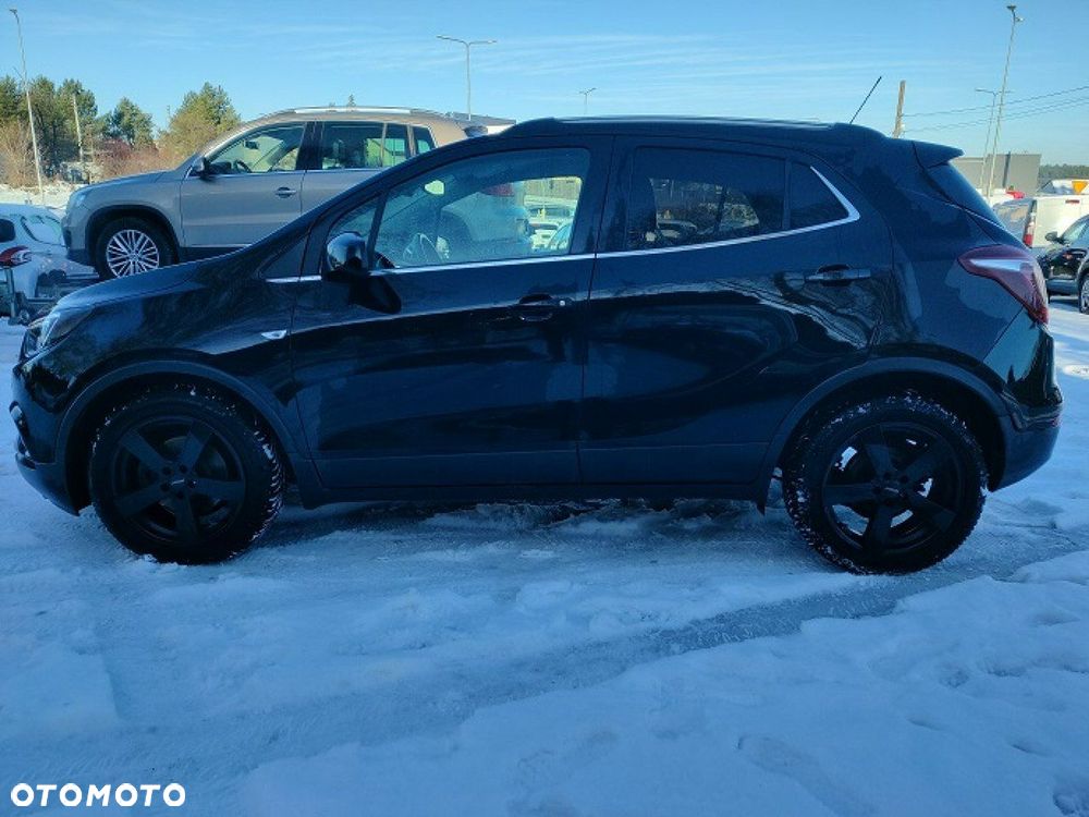 Opel Mokka 1.4 T Cosmo S&S EU6 - 11