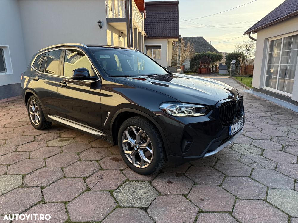 BMW X3 xDrive30i AT xLine - 23
