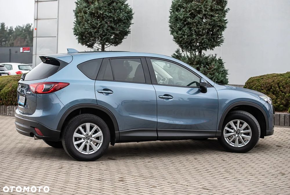 Mazda CX-5 - 19