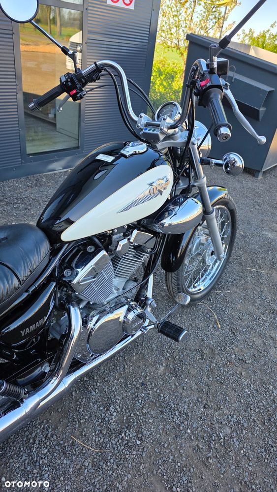 Yamaha Virago - 13