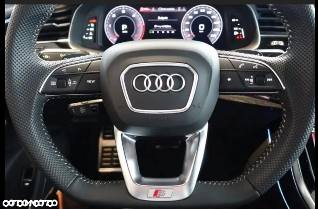 Audi Q7 50 TDI Quattro Tiptronic - 8