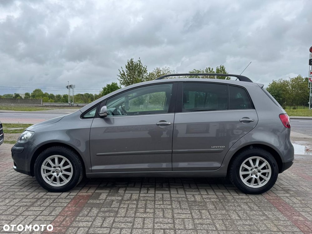 Volkswagen Golf Plus 1.4 TSI Comfortline - 6