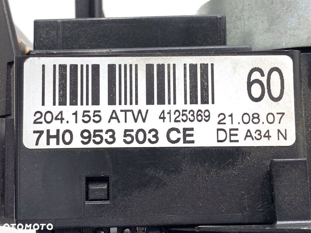 PRZEŁĄCZNIK ZESPOLONY - 179.00 PLN - SKODA ROOMSTER (5J7) 2006 - 2015 1.9 TDI 77 kW [105 KM] olej - 5