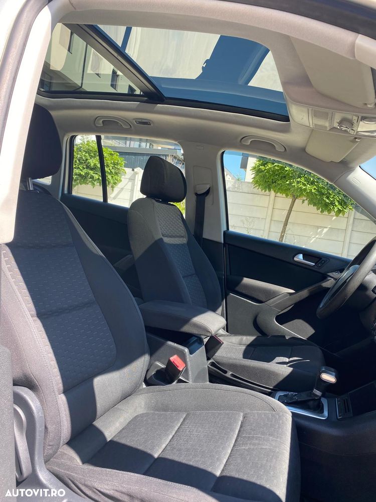 Volkswagen Tiguan 2.0 TDI CR DPF 4Motion DSG Trend&Fun - 14
