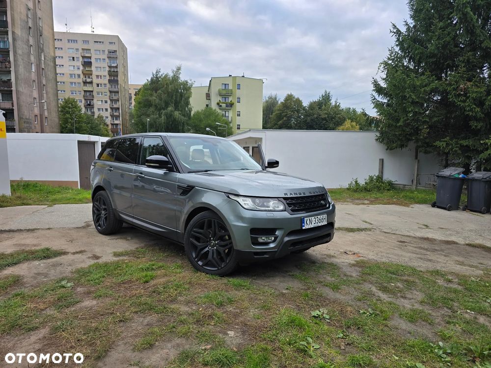 Land Rover Range Rover Sport S 3.0TD V6 HSE - 1