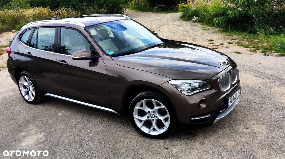 BMW X1 xDrive20d xLine - 17