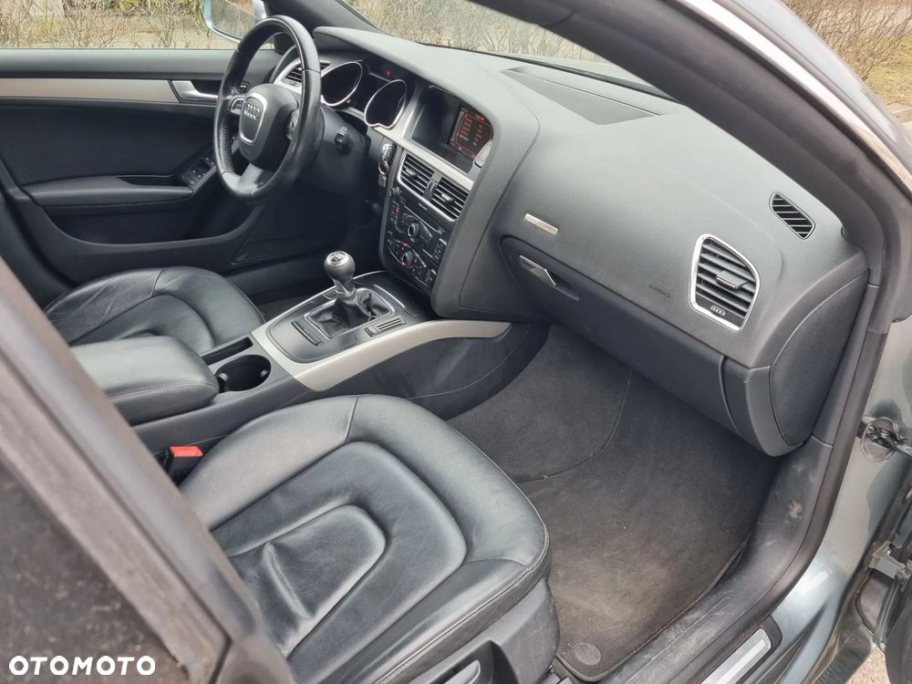 Audi A5 Sportback - 12