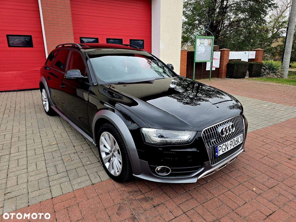 Audi A4 Allroad