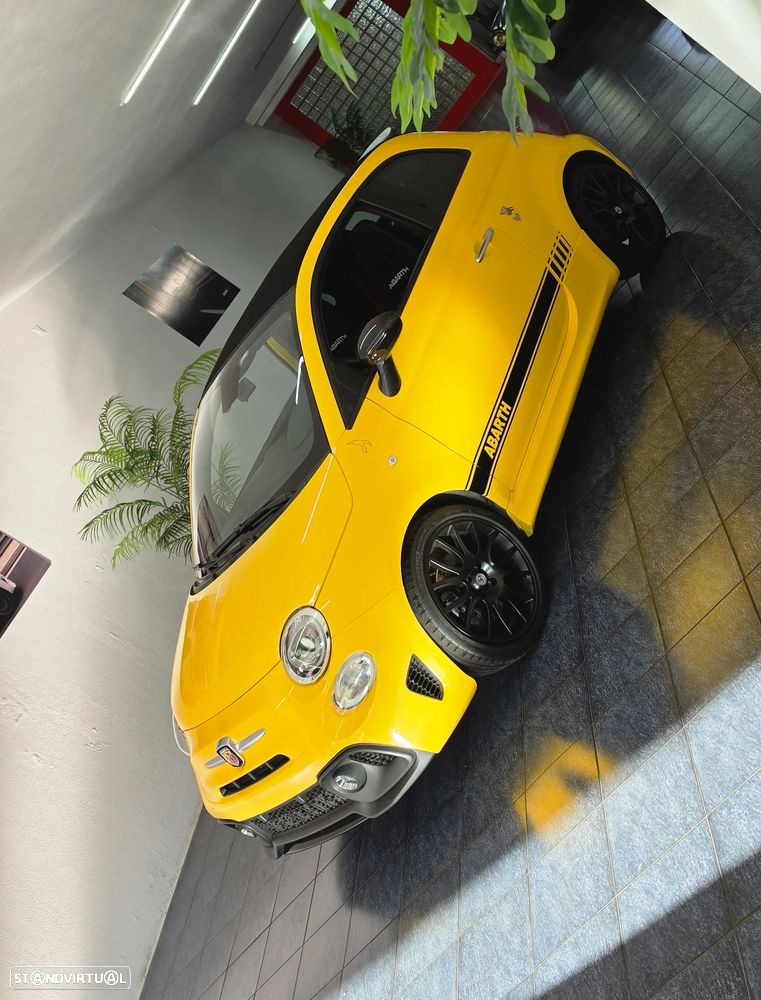 Abarth 595C Pista - 17