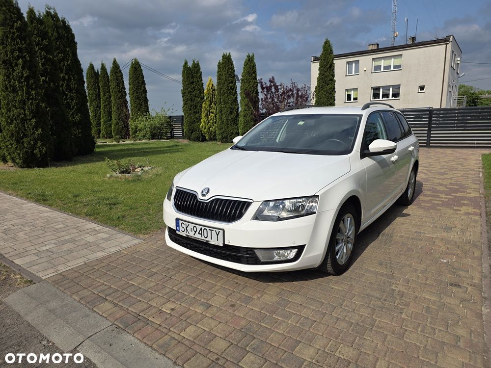 Skoda Octavia 1.6 TDI Active - 11