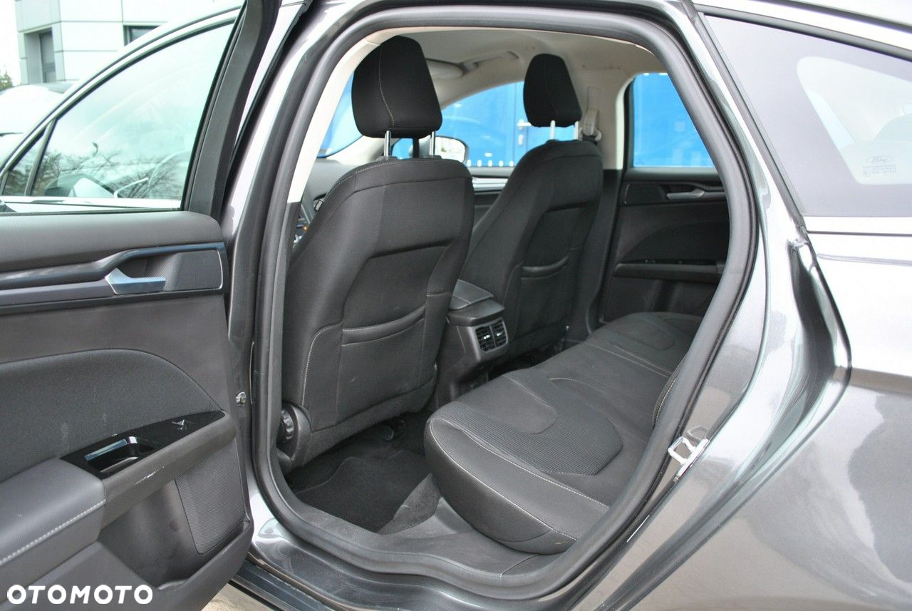 Ford Mondeo - 7