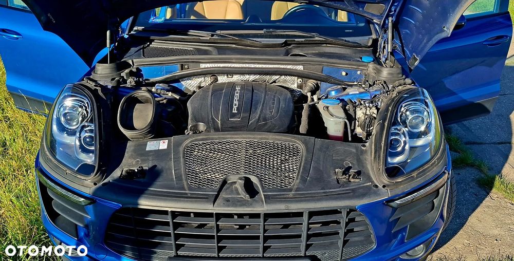 Porsche Macan Standard - 16
