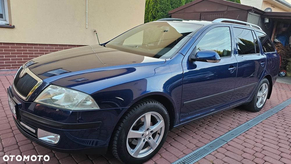 Skoda Octavia 1.6 Automatik Ambiente - 5