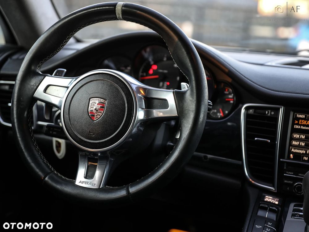 Porsche Panamera Diesel - 28