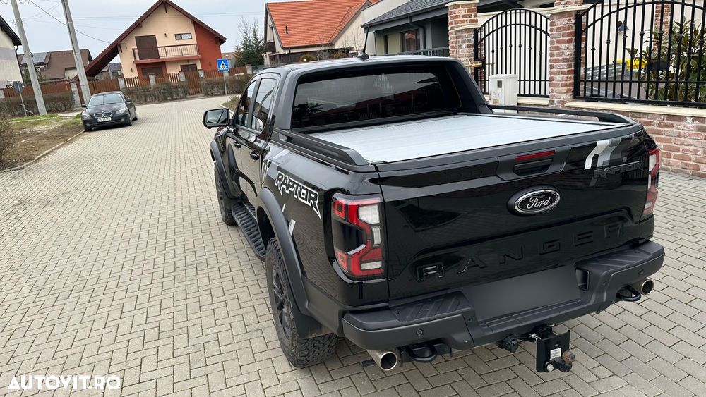 Ford Raptor 3,0 l EcoBoost Doppelkabine Autm. Raptor - 8