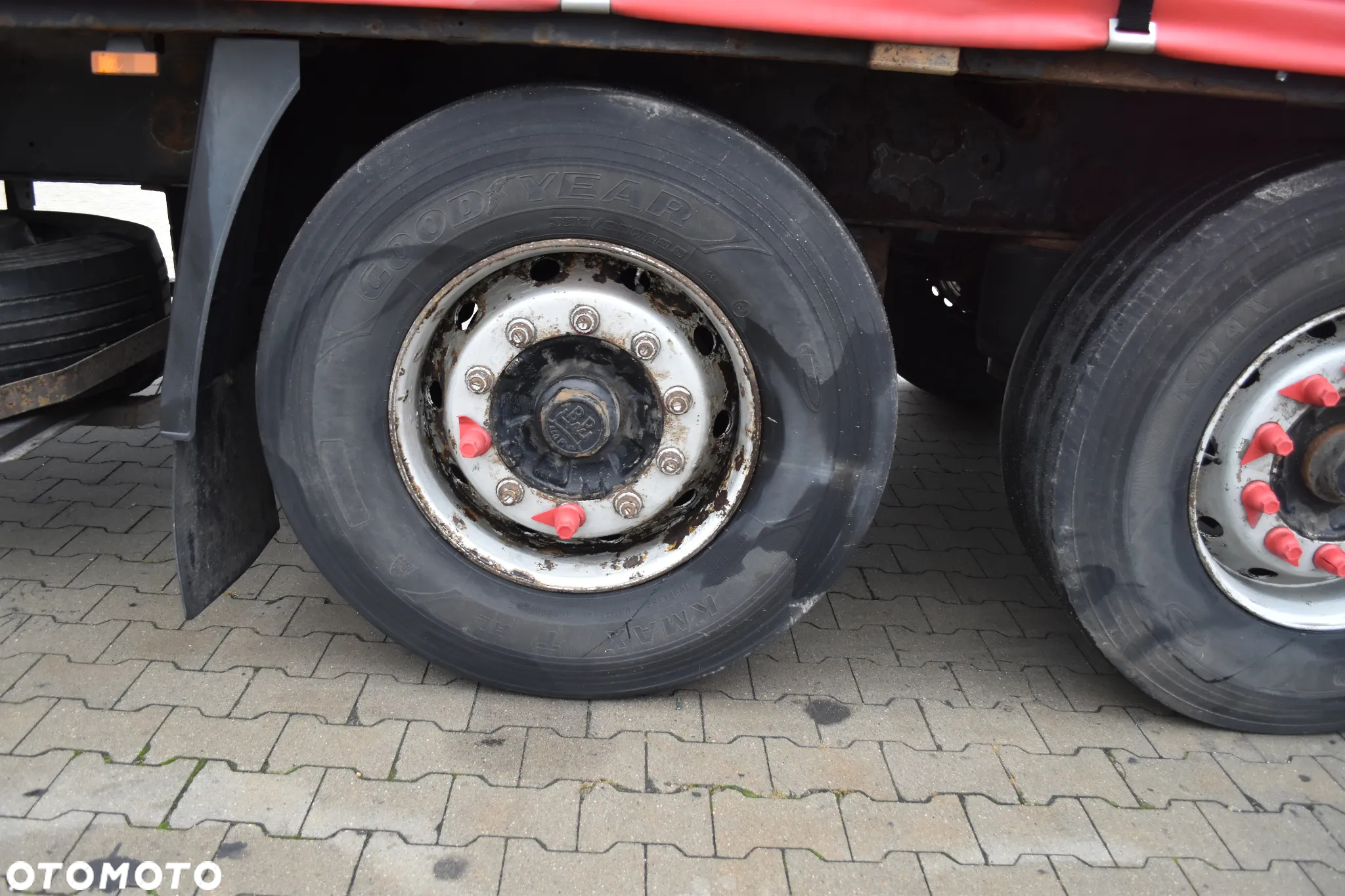 Krone SDP 27 - 12